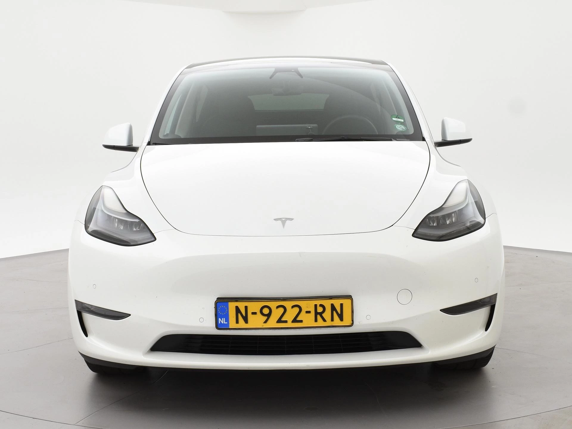 Hoofdafbeelding Tesla Model Y