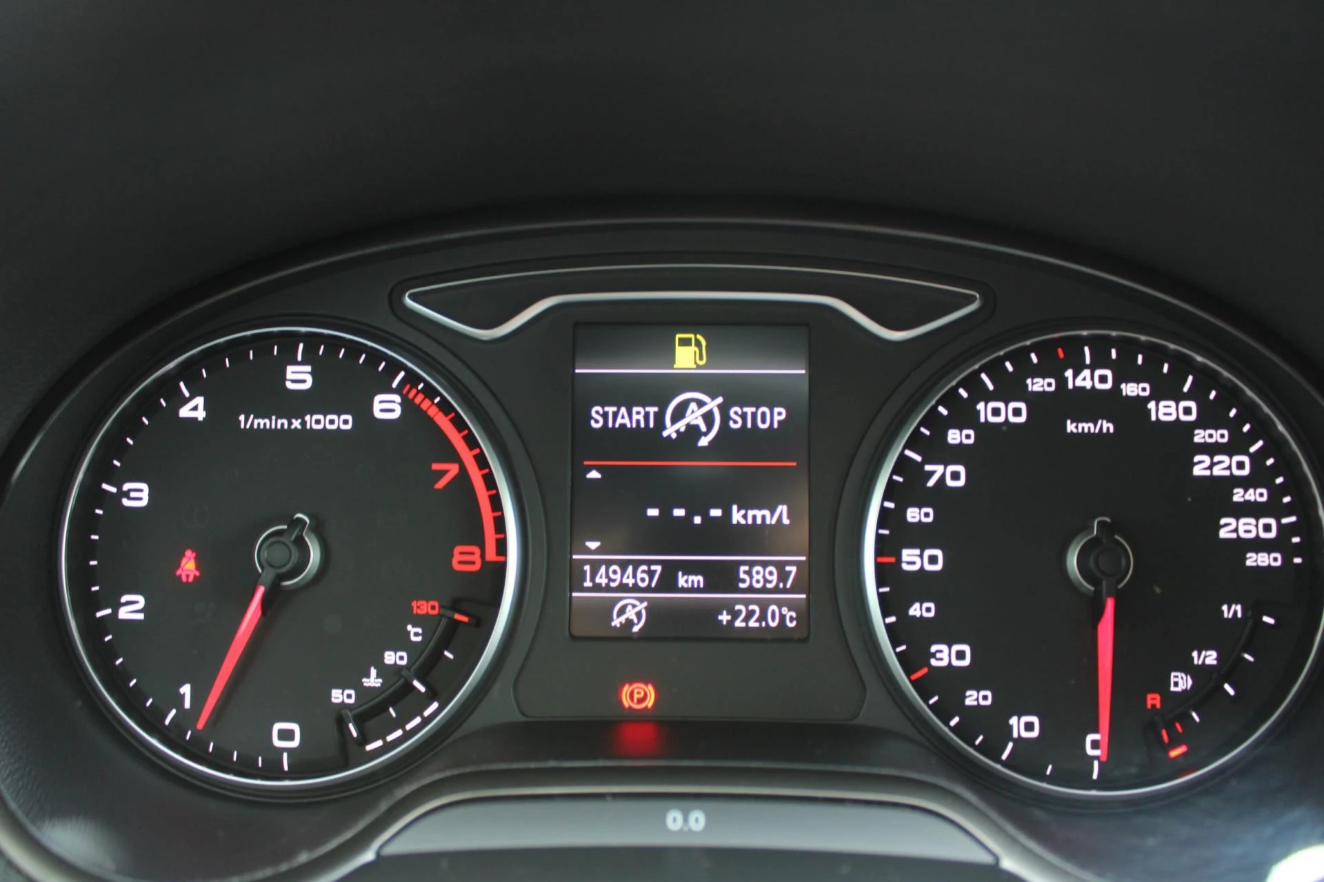 Hoofdafbeelding Audi A3