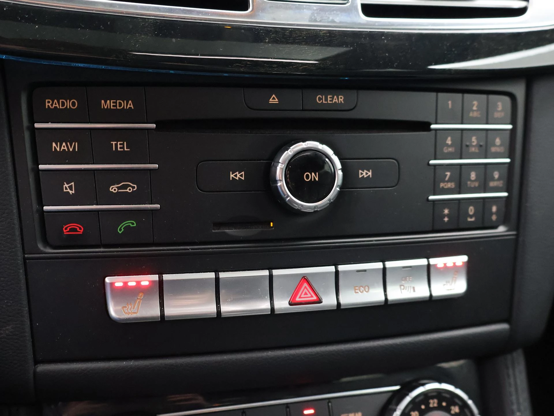 Hoofdafbeelding Mercedes-Benz CLS