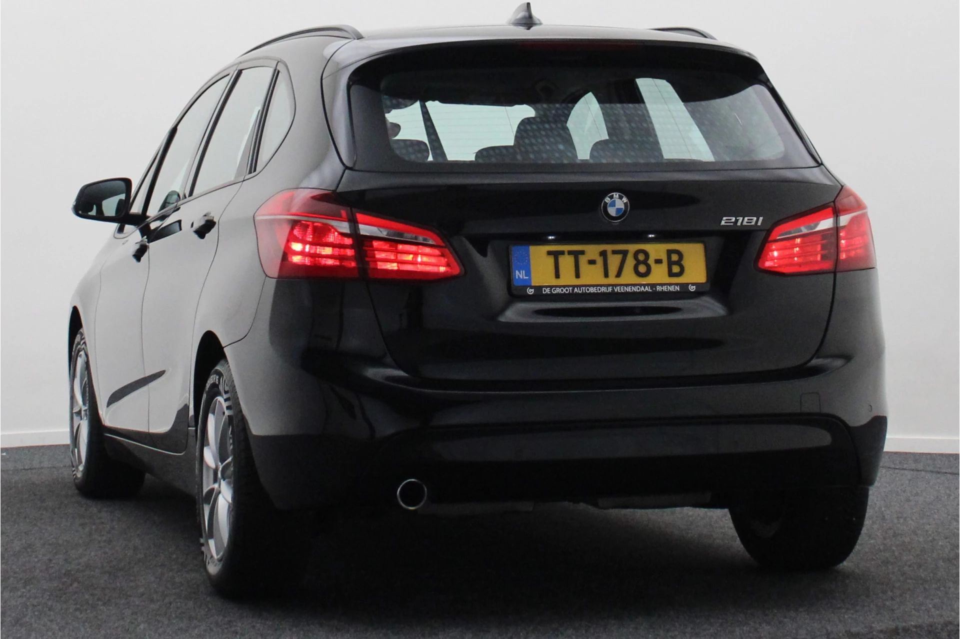 Hoofdafbeelding BMW 2 Serie