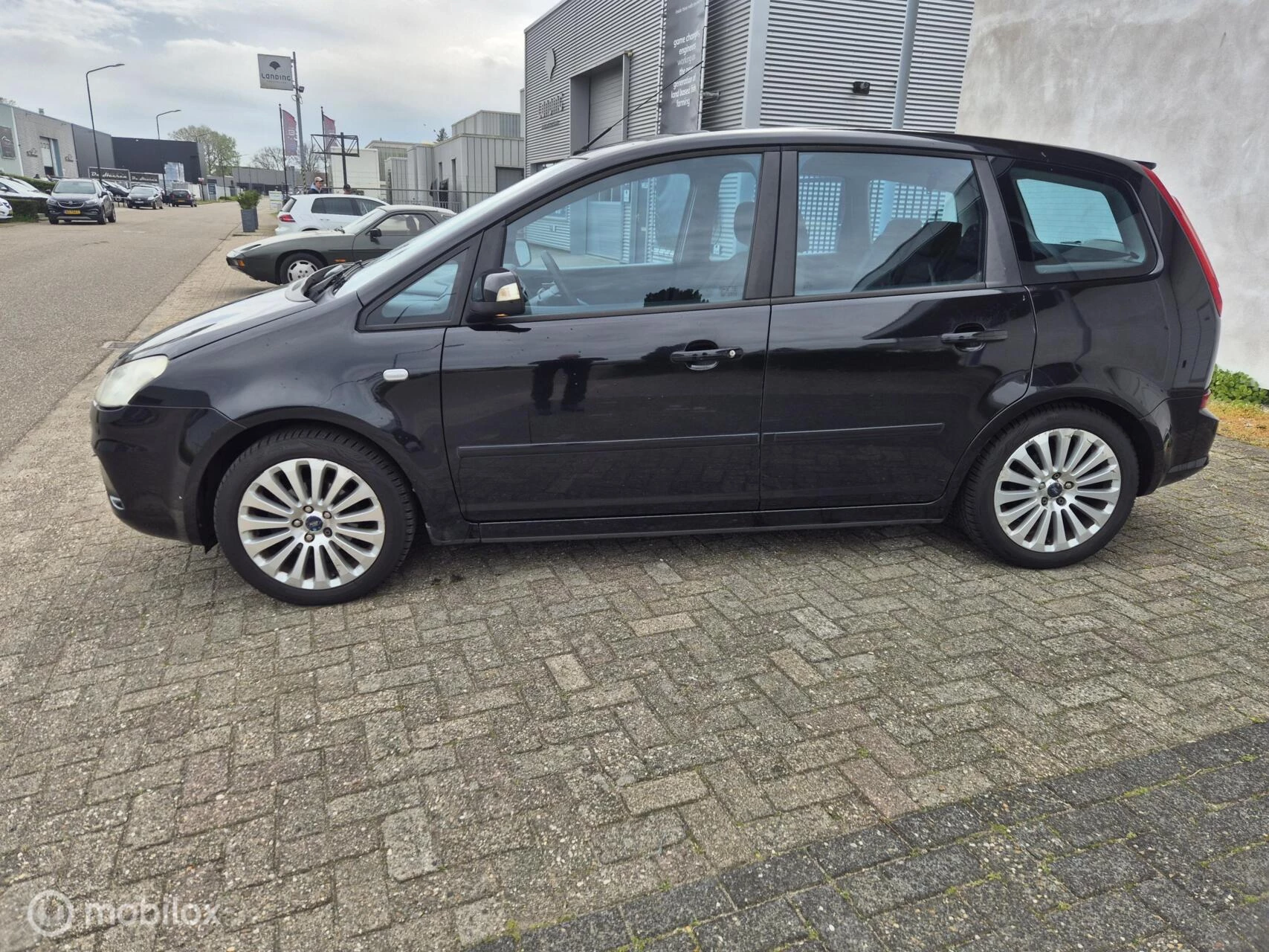 Hoofdafbeelding Ford C-MAX