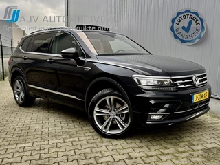 Volkswagen Tiguan Allspace 1.5 TSI AUT R-LINE 7PERS. PANODAK TREKHAAK