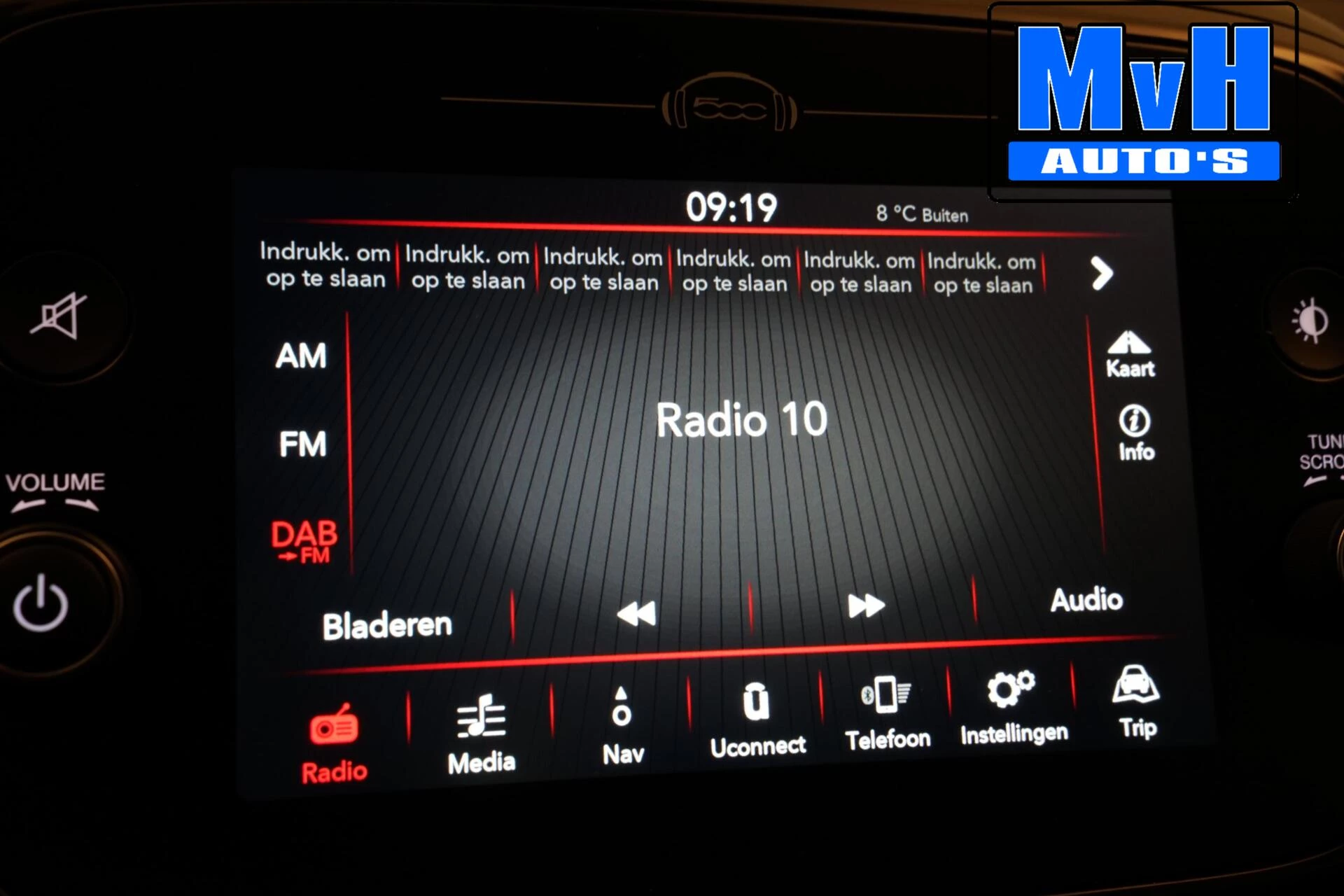 Hoofdafbeelding Fiat 500X