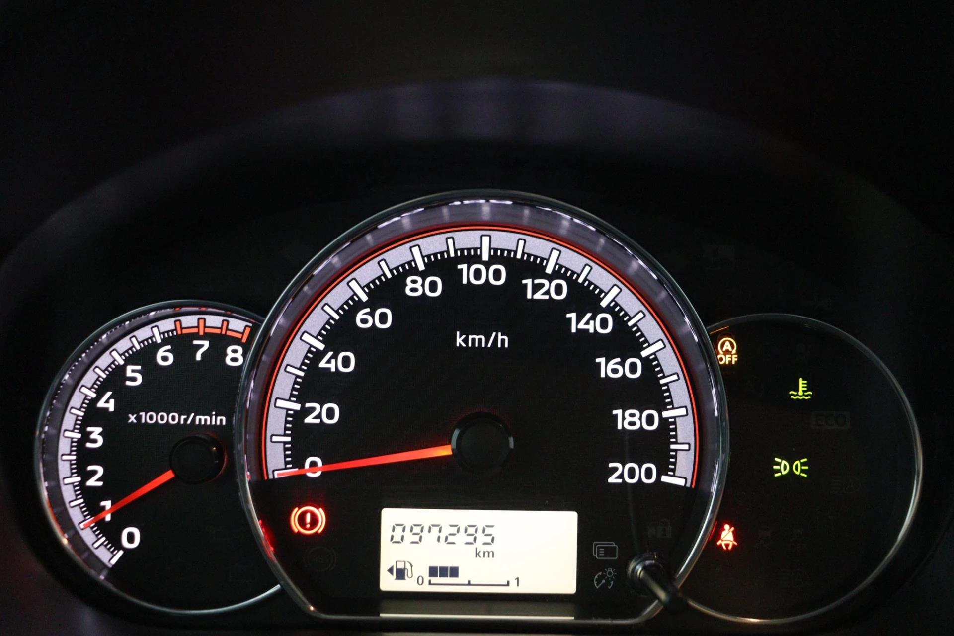 Hoofdafbeelding Mitsubishi Space Star