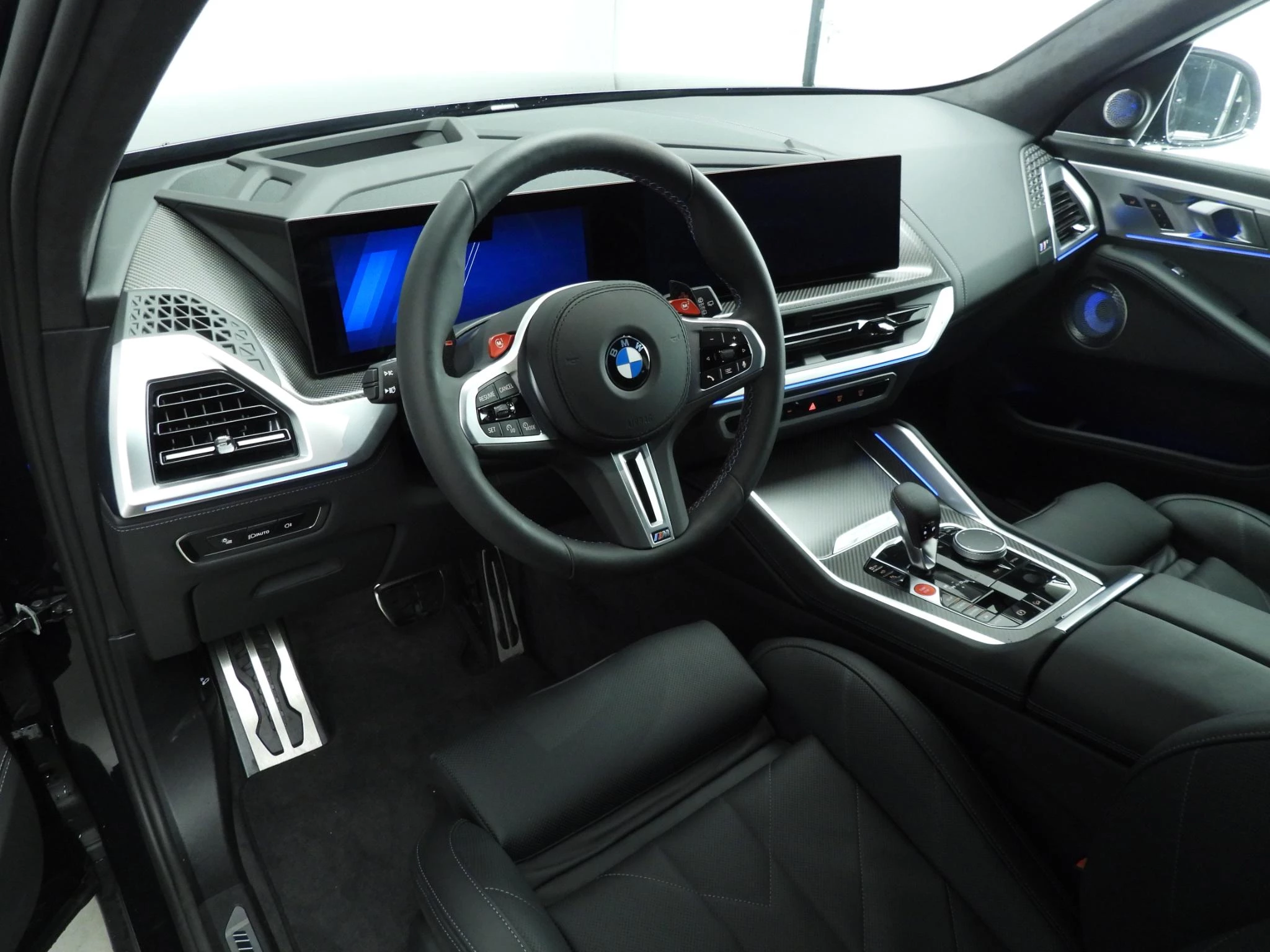 Hoofdafbeelding BMW XM