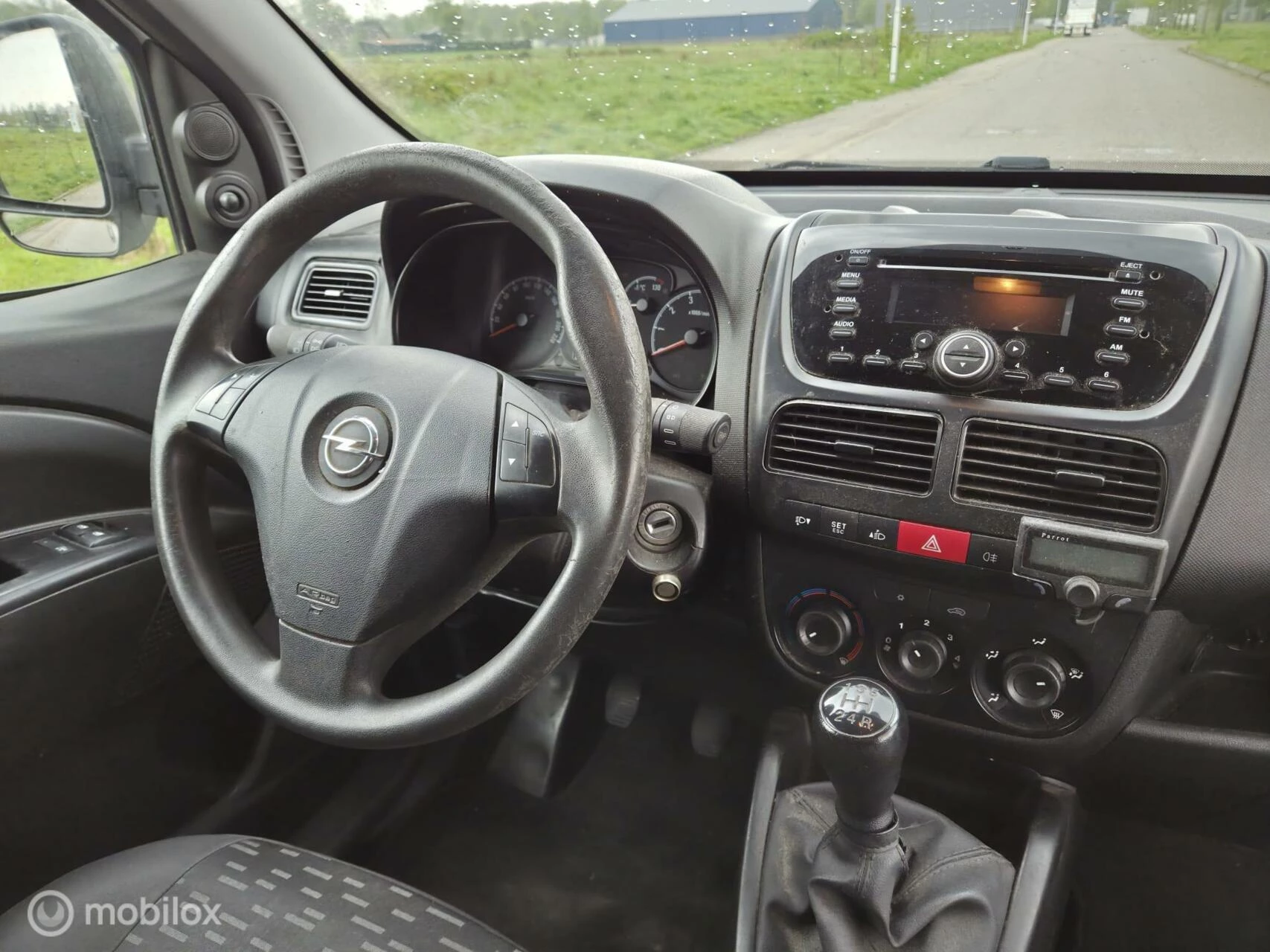 Hoofdafbeelding Opel Combo