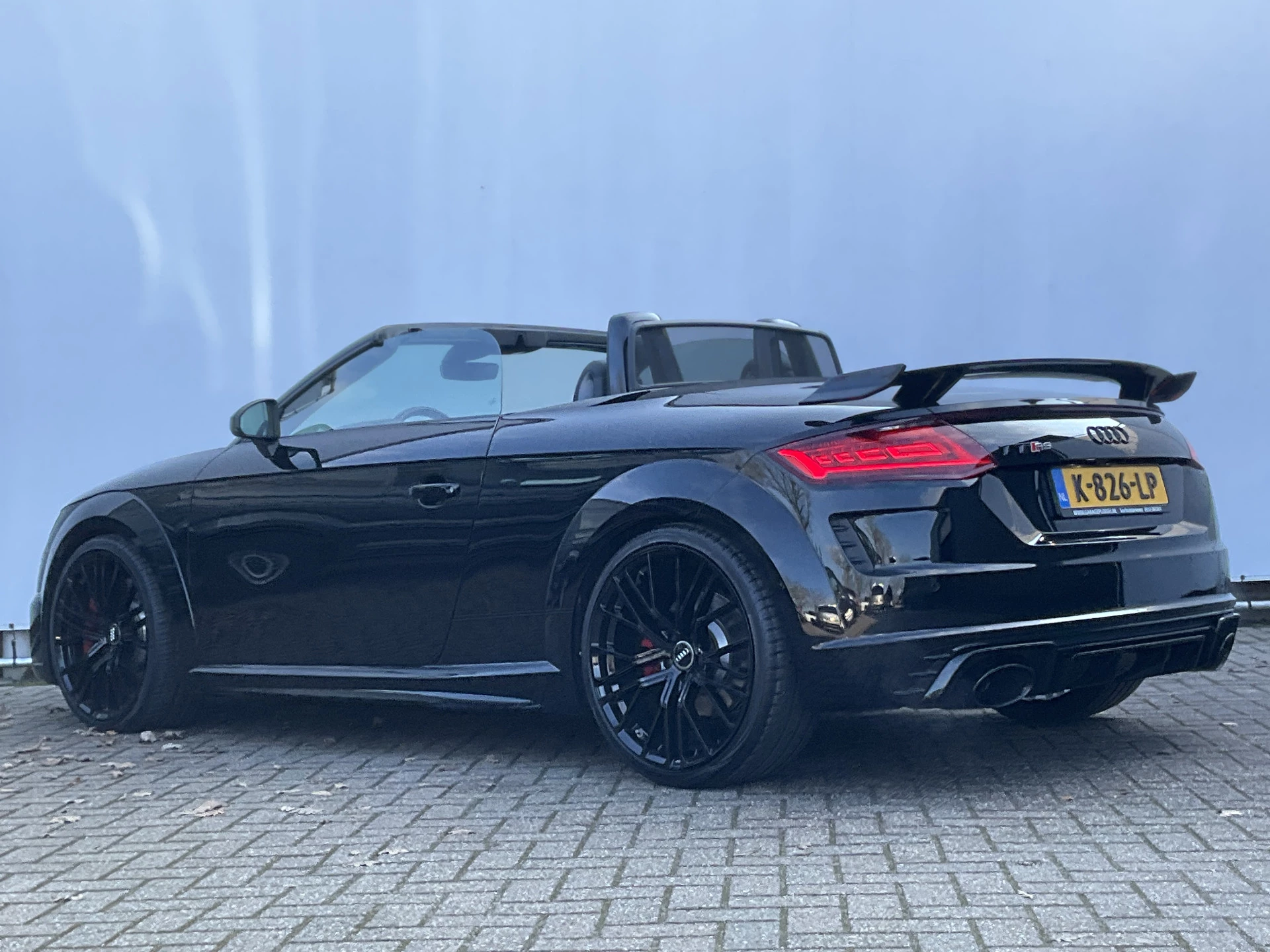 Hoofdafbeelding Audi TT RS