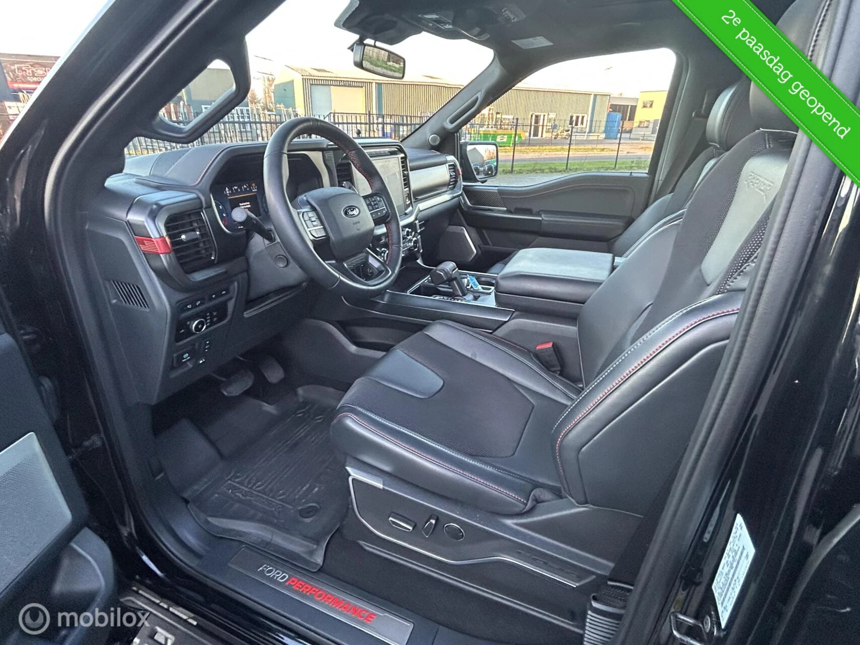 Hoofdafbeelding Ford F-150