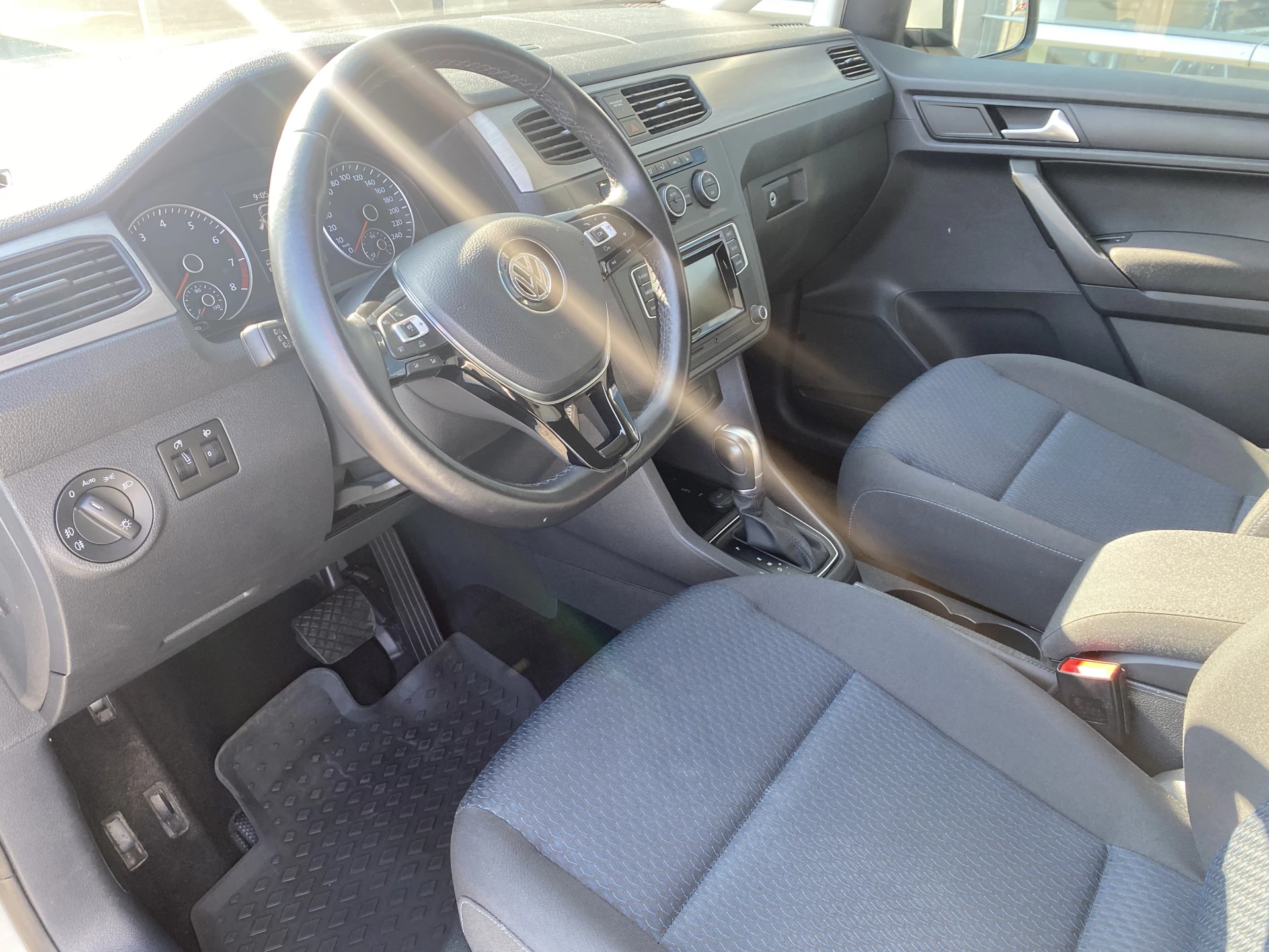 Hoofdafbeelding Volkswagen Caddy