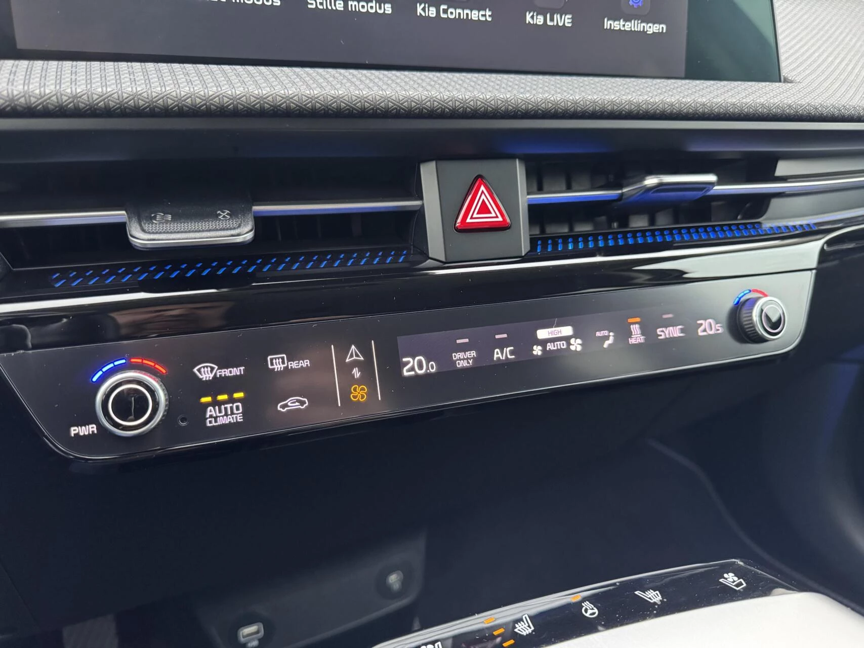 Hoofdafbeelding Kia EV6