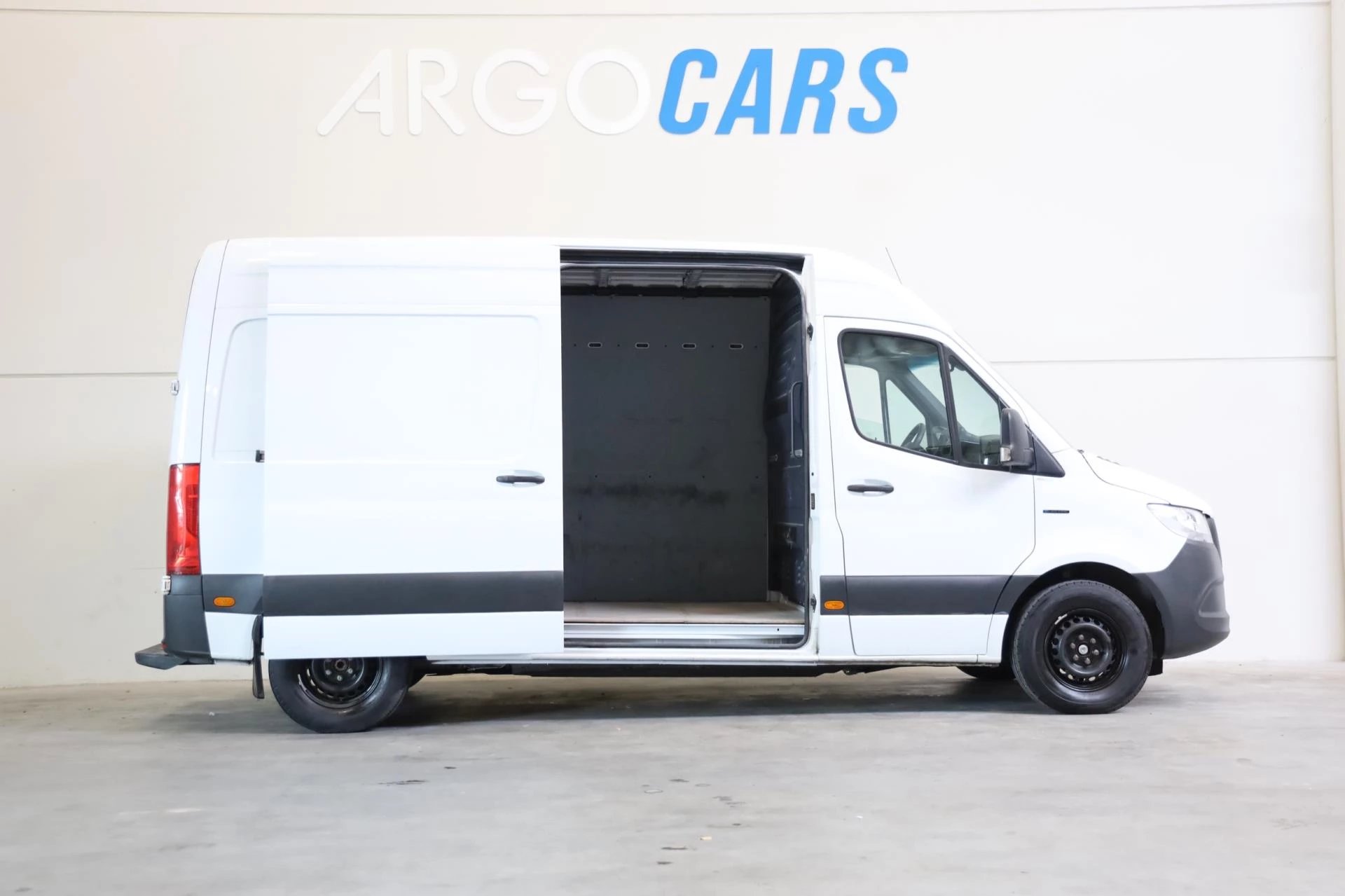 Hoofdafbeelding Mercedes-Benz eSprinter