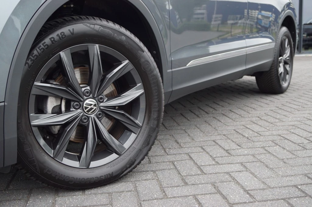 Hoofdafbeelding Volkswagen Tiguan Allspace