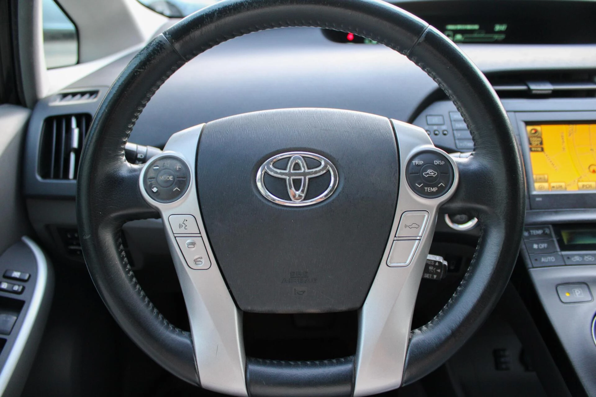 Hoofdafbeelding Toyota Prius