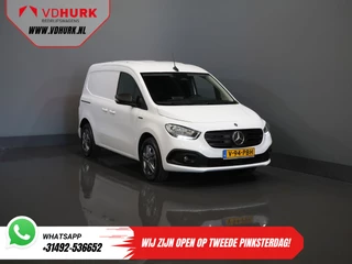 Hoofdafbeelding Mercedes-Benz eCitan Mercedes-Benz eCitan Pro 51 kWh 280 km WLTP Facelift/ Standkachel/ Stoelverw./ Stuurverw./ Carplay/ Navi/ Camera/ PDC/ Climate/ Cruise
