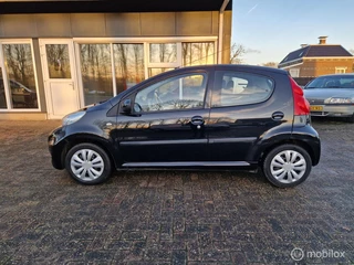 Peugeot 107 1.0-12V 2010 | 5 deurs | Airco | Apk