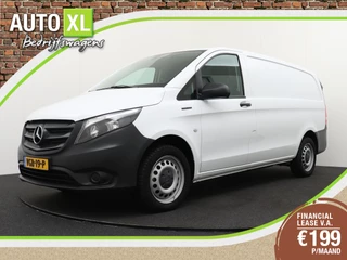Hoofdafbeelding Mercedes-Benz eVito Mercedes-Benz eVito eVito Lang 41 kWh Camera Climate Bluetooth Stoelverw. 