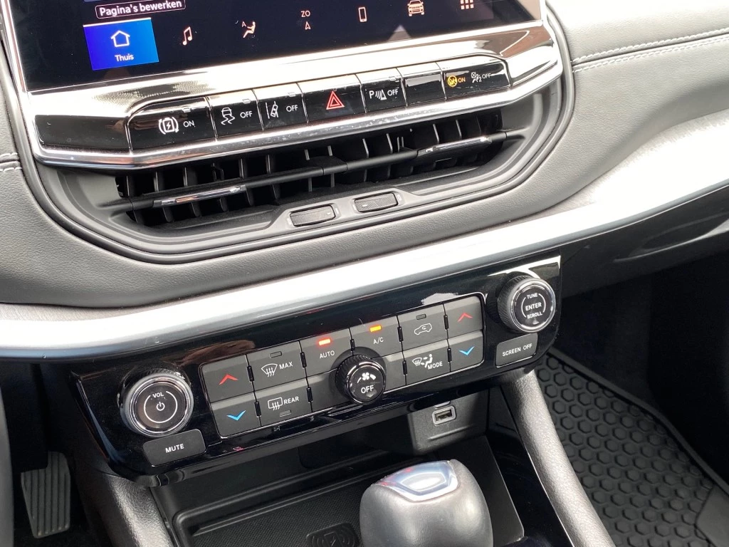 Hoofdafbeelding Jeep Compass