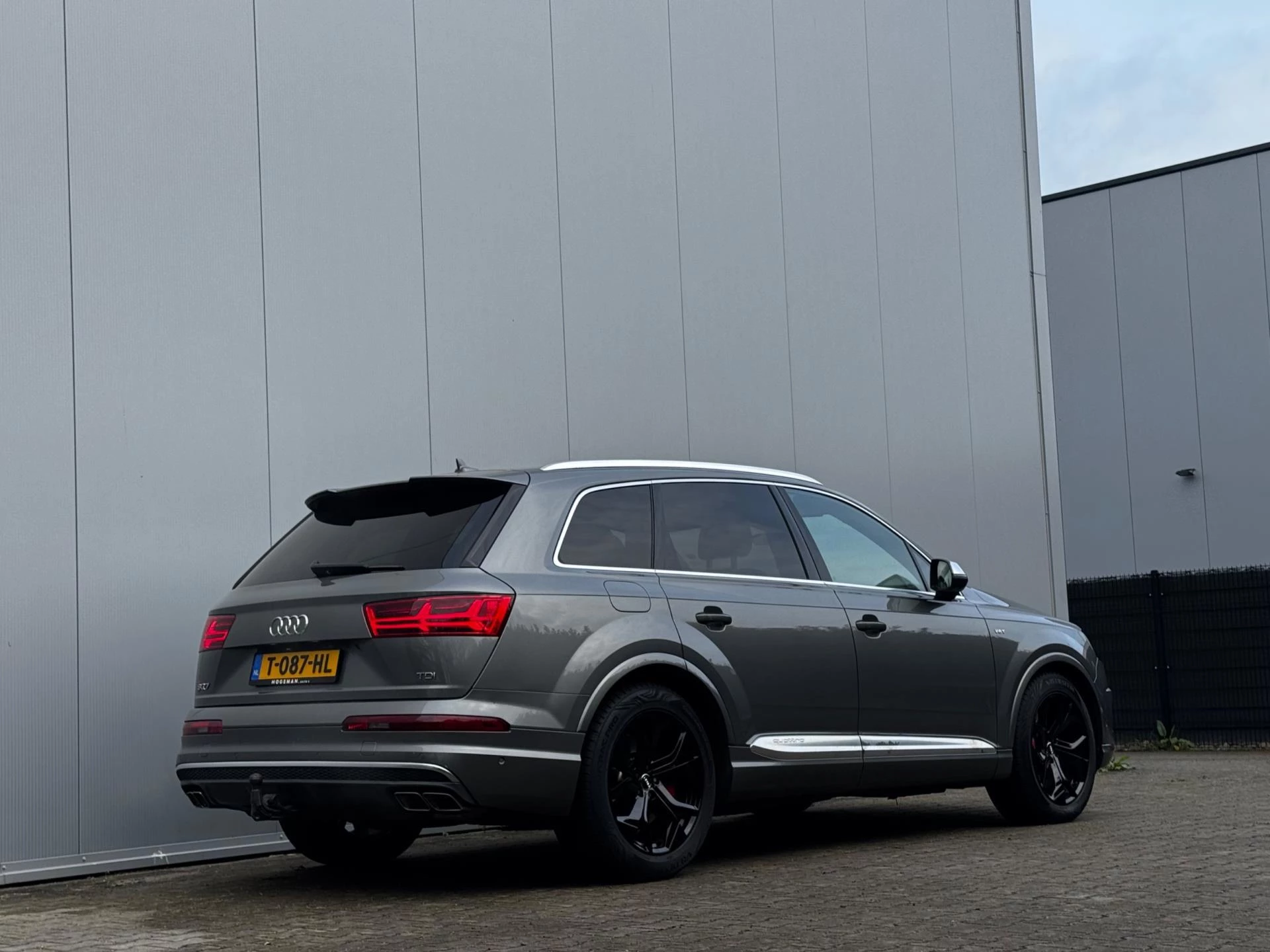 Hoofdafbeelding Audi SQ7