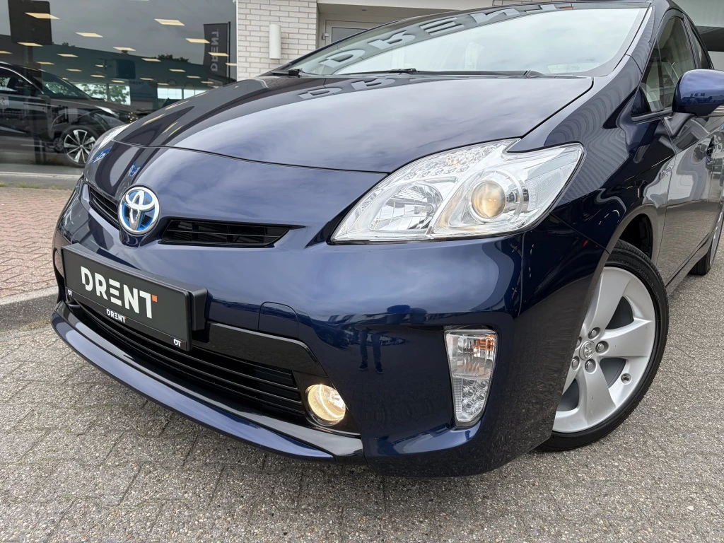 Hoofdafbeelding Toyota Prius