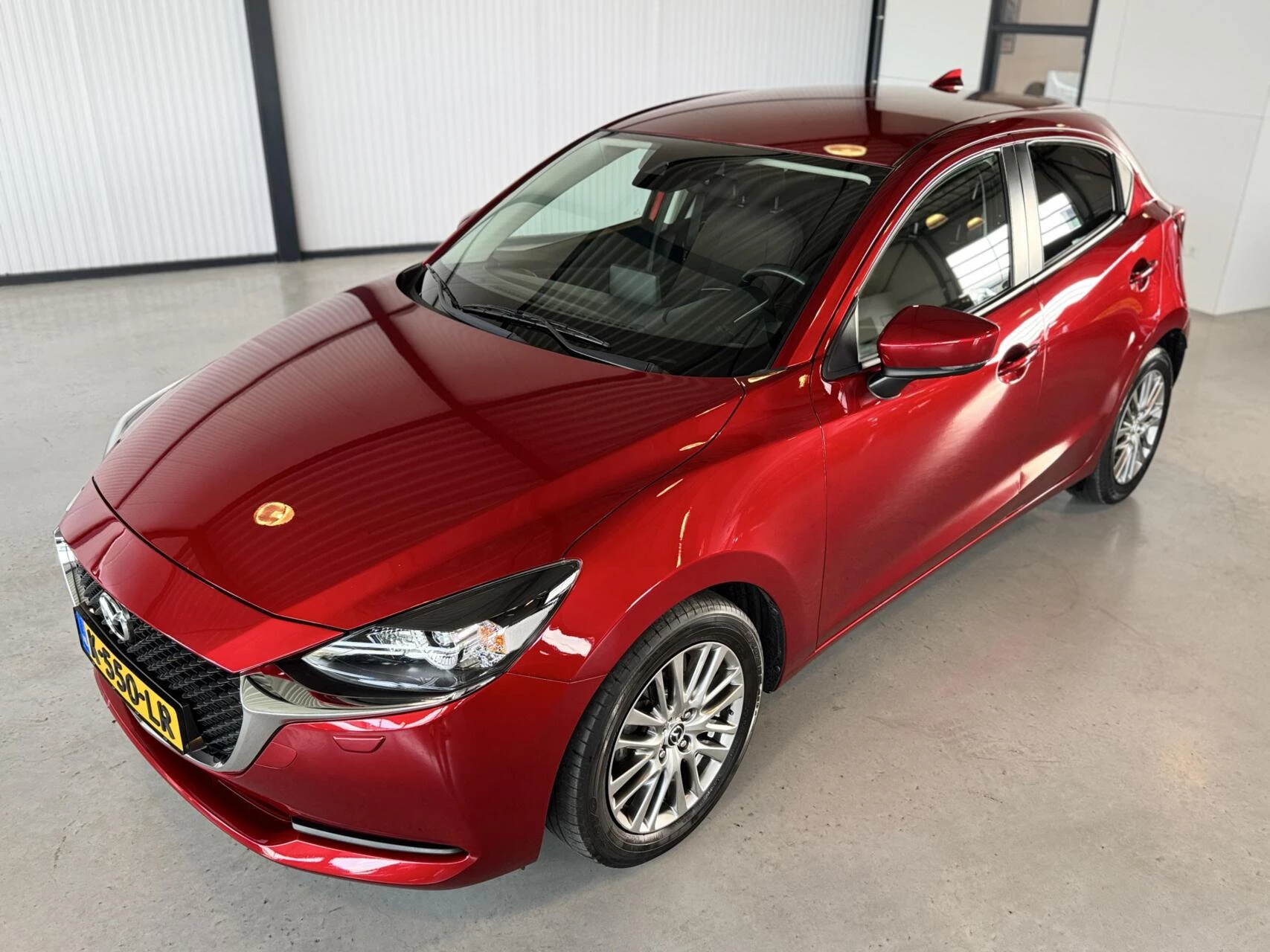 Hoofdafbeelding Mazda 2