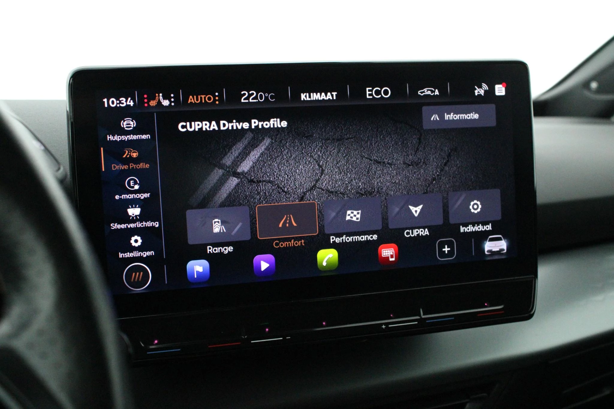 Hoofdafbeelding CUPRA Born