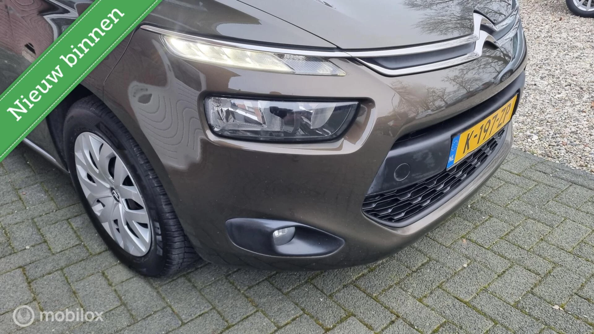 Hoofdafbeelding Citroën C4 Picasso