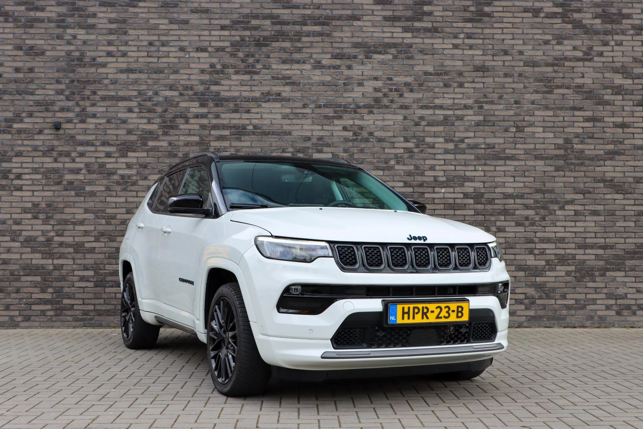 Hoofdafbeelding Jeep Compass