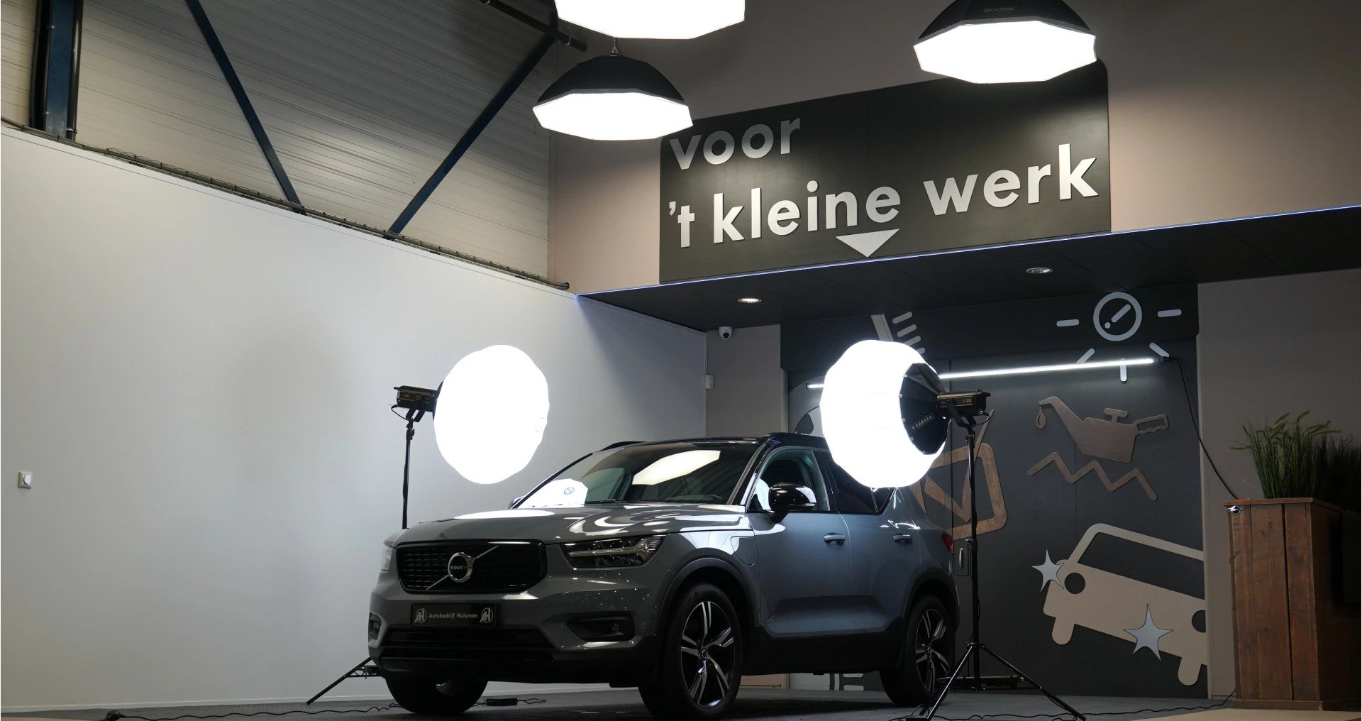 Hoofdafbeelding Volvo XC40