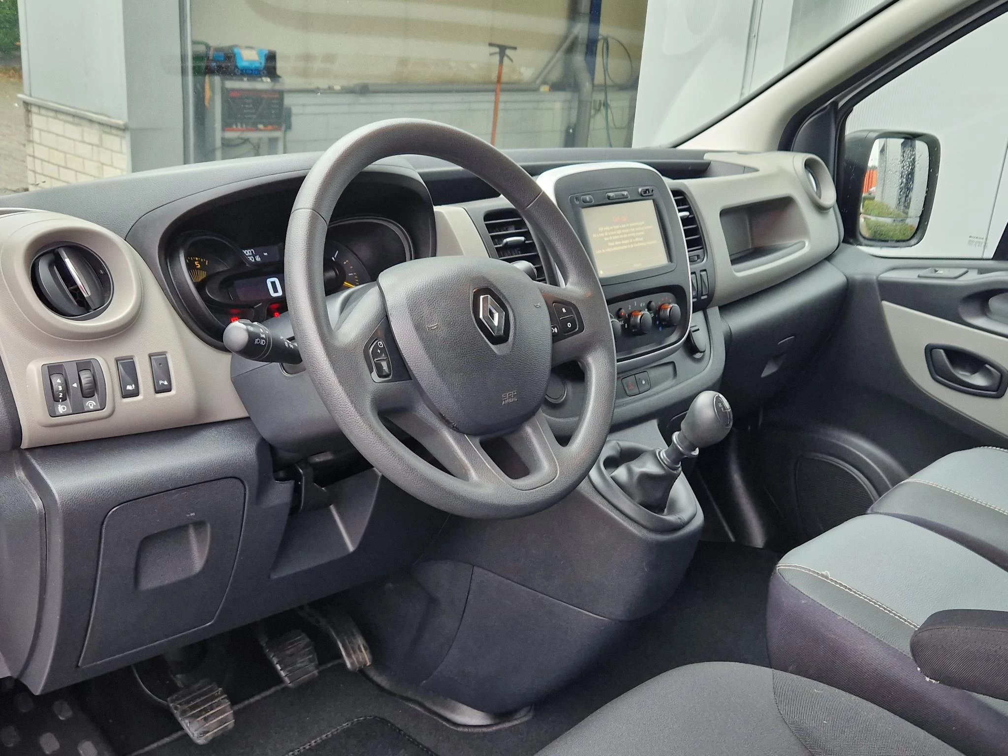 Hoofdafbeelding Renault Trafic