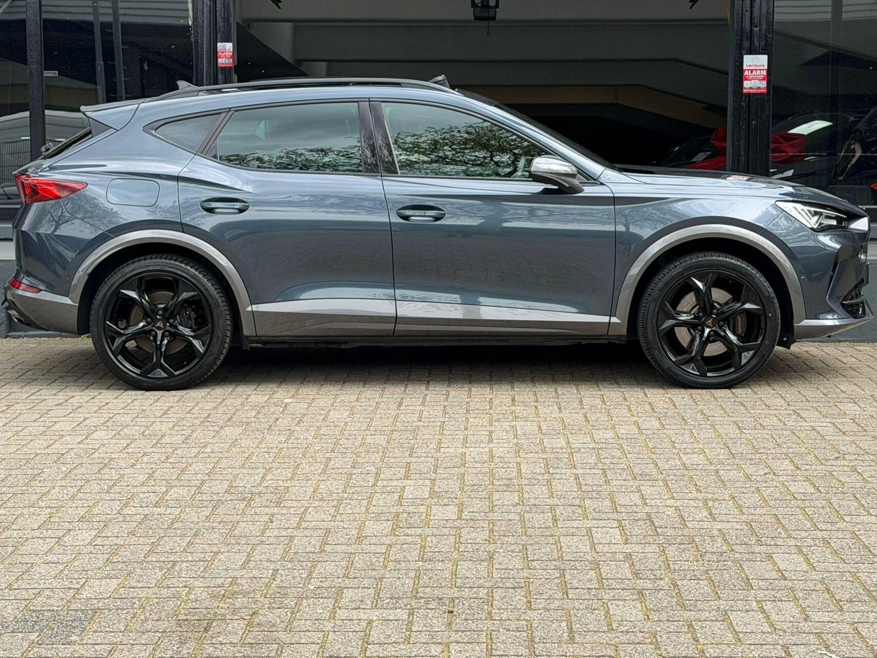 Hoofdafbeelding CUPRA Formentor