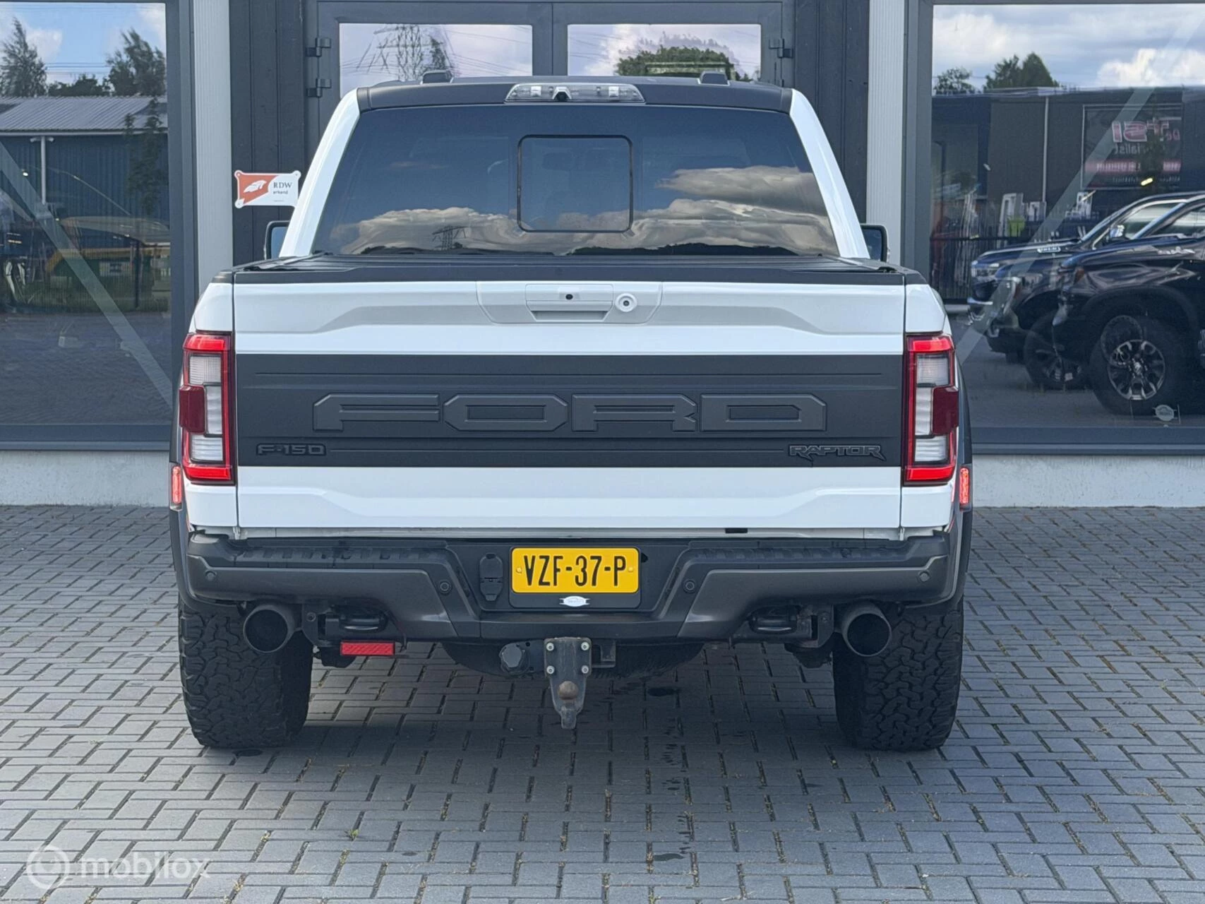 Hoofdafbeelding Ford F-150