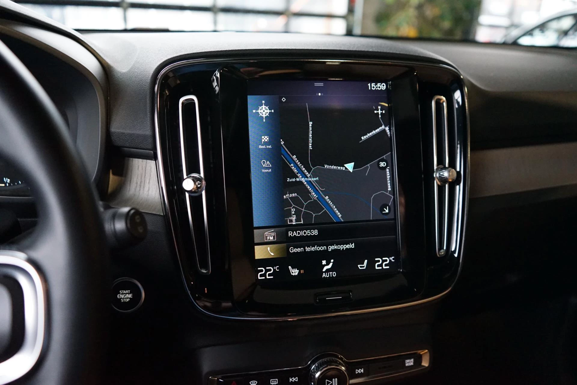 Hoofdafbeelding Volvo XC40