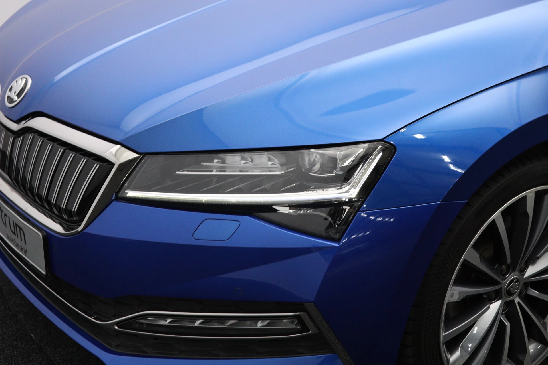 Hoofdafbeelding Škoda Superb