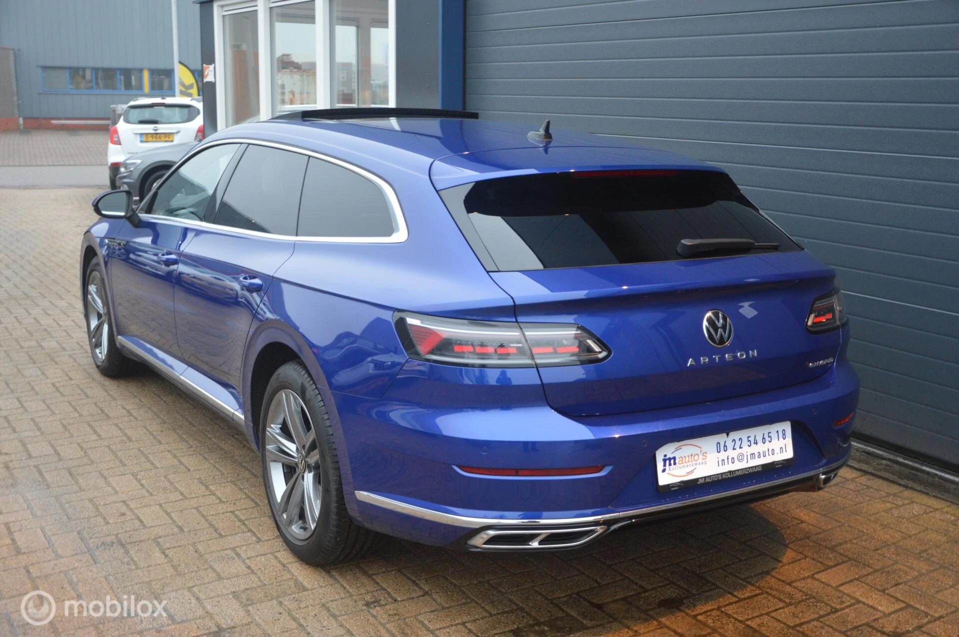 Hoofdafbeelding Volkswagen Arteon
