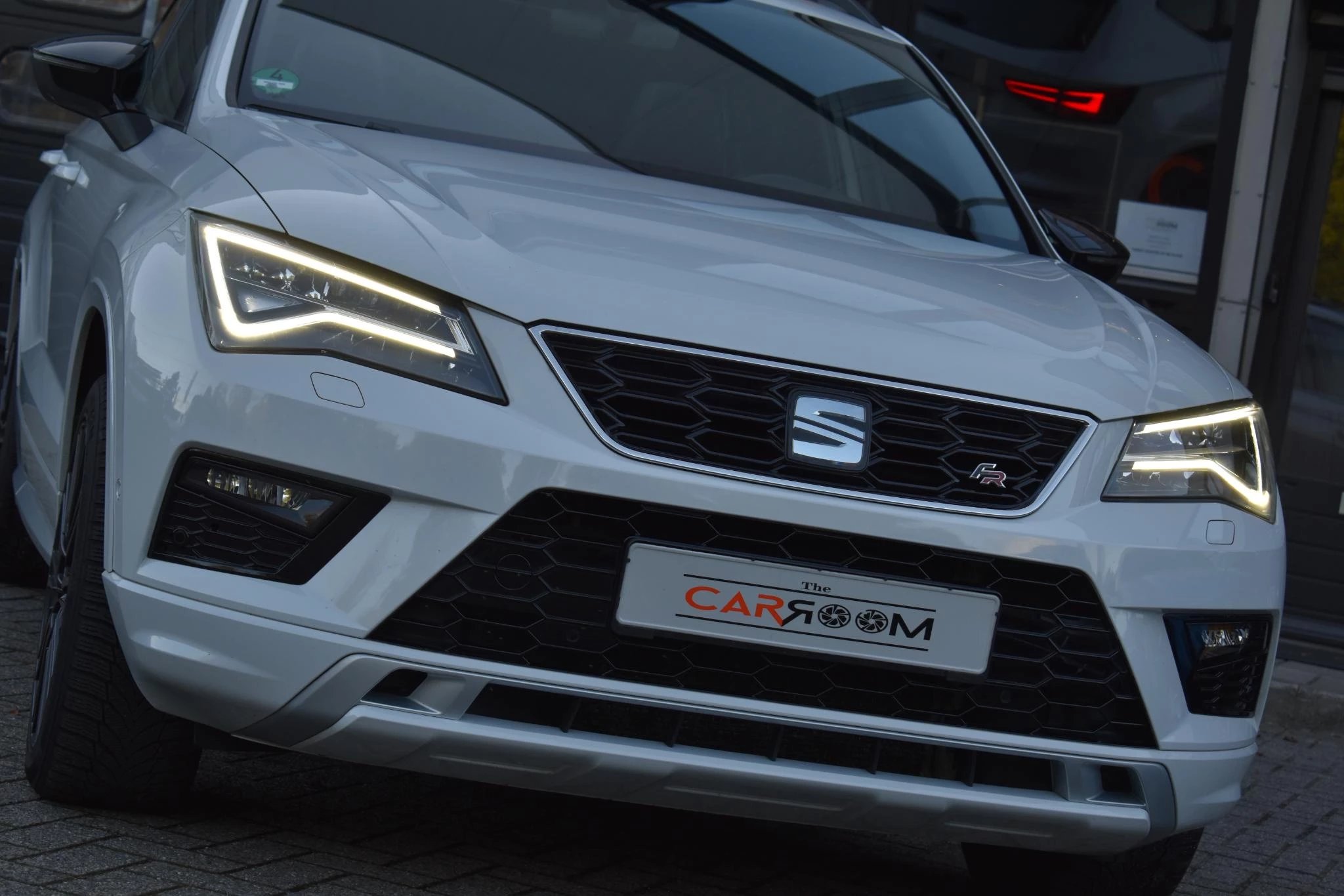 Hoofdafbeelding SEAT Ateca