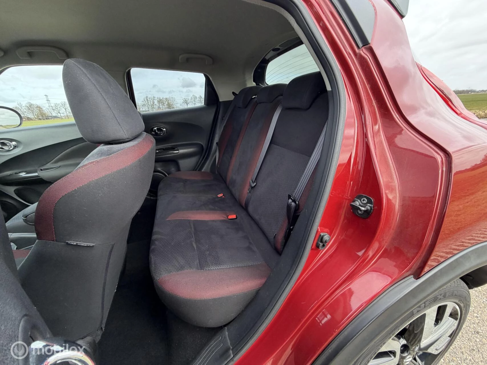 Hoofdafbeelding Nissan Juke