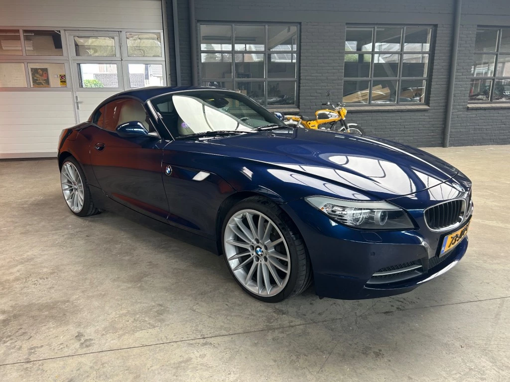Hoofdafbeelding BMW Z4