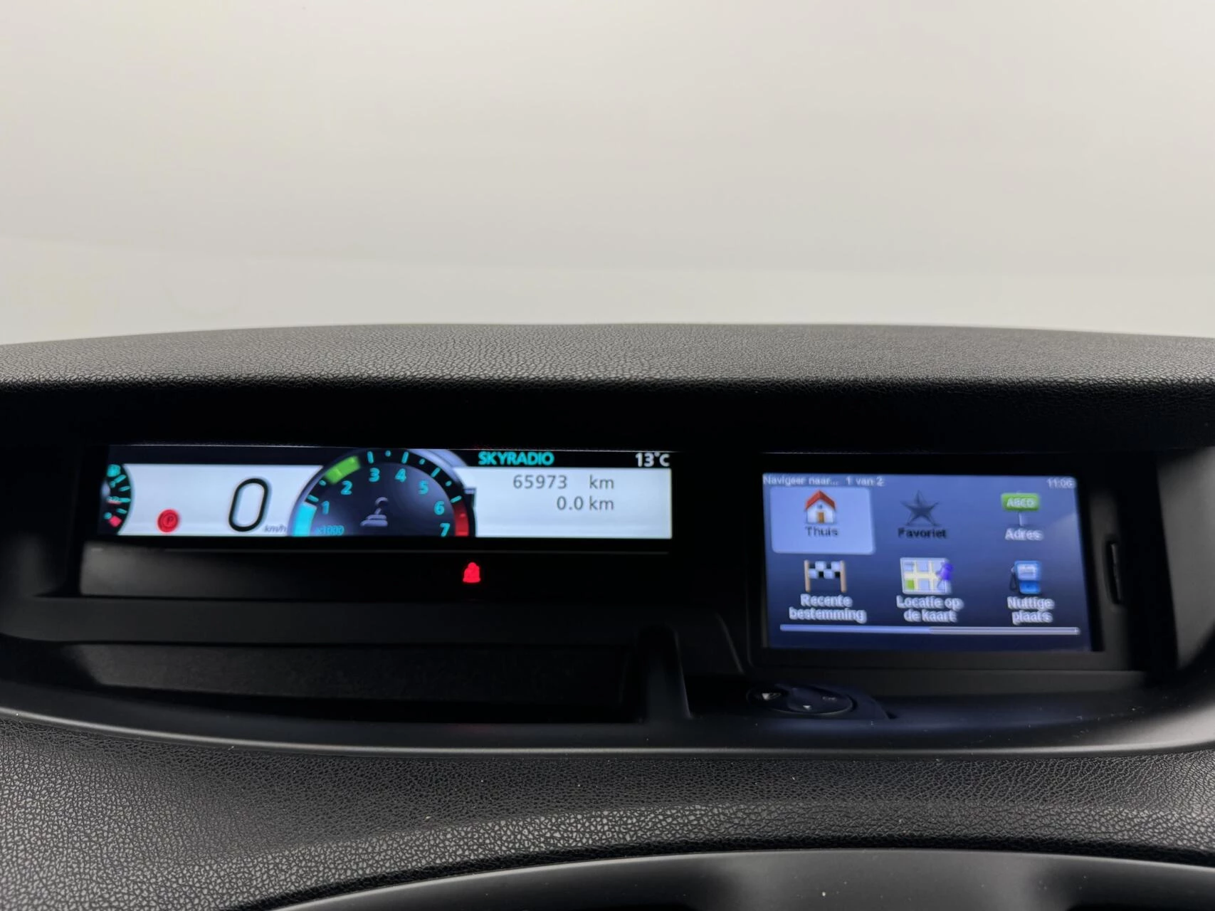 Hoofdafbeelding Renault Scénic