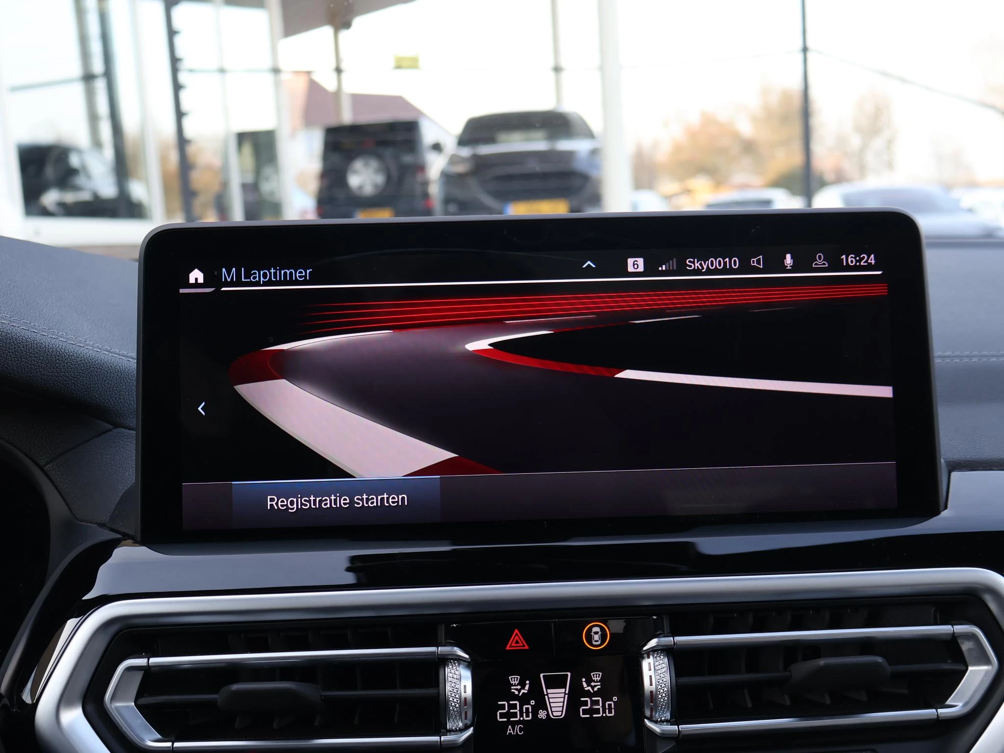 Hoofdafbeelding BMW iX3