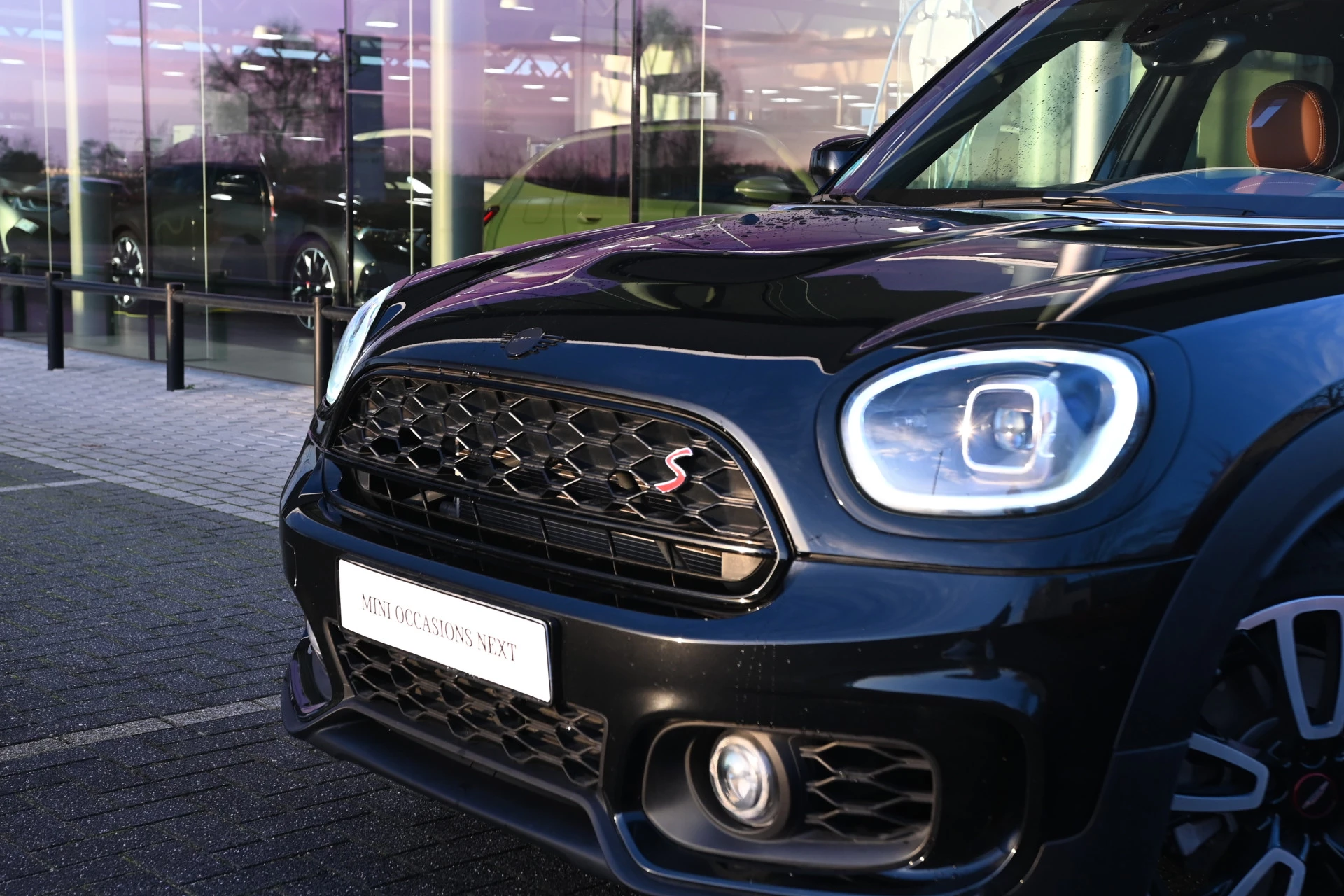 Hoofdafbeelding MINI Countryman