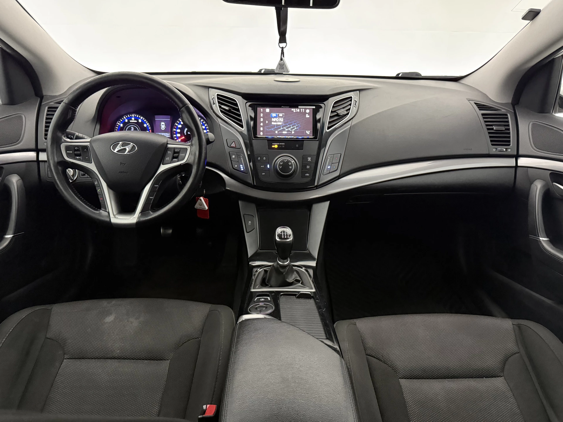 Hoofdafbeelding Hyundai i40