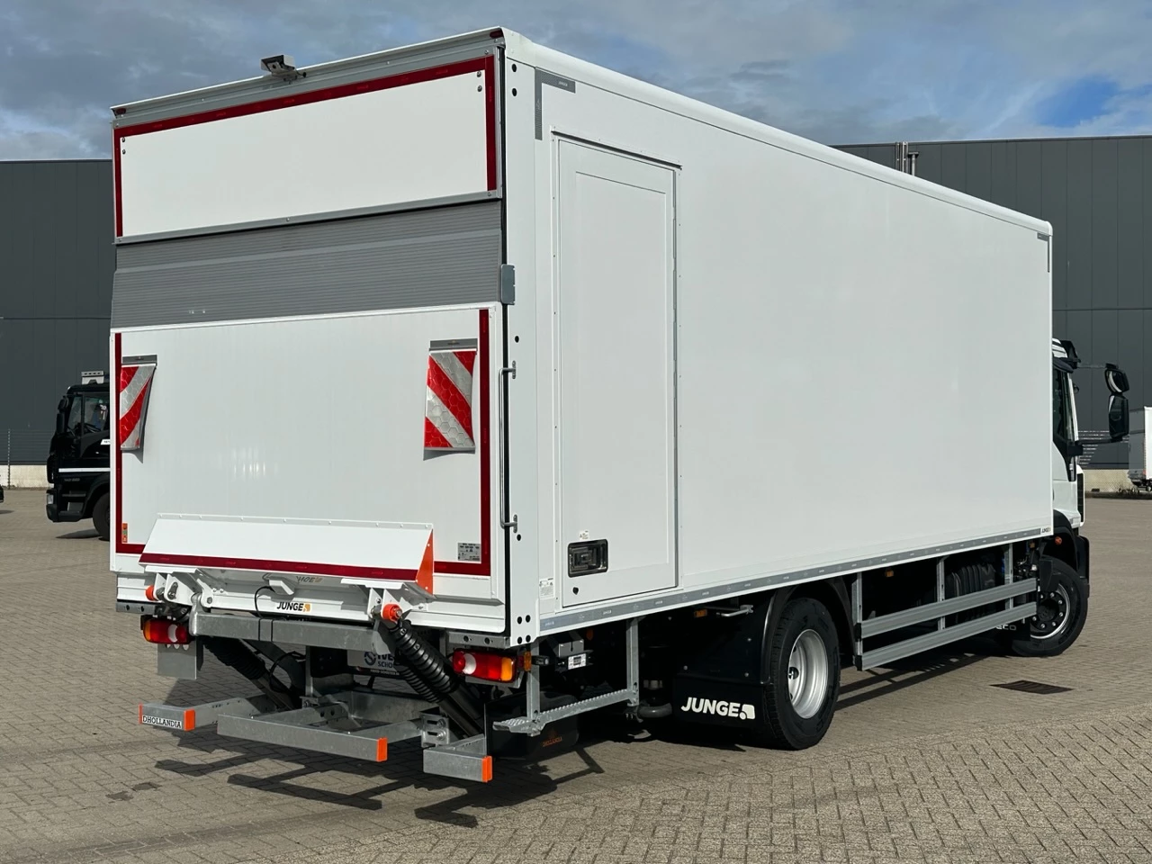Hoofdafbeelding Iveco Cargo