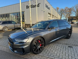 Audi A6 55 TFSI 340PK QUATTRO S-Line 2019 *Pano *Adaptief *B&O *21 inch