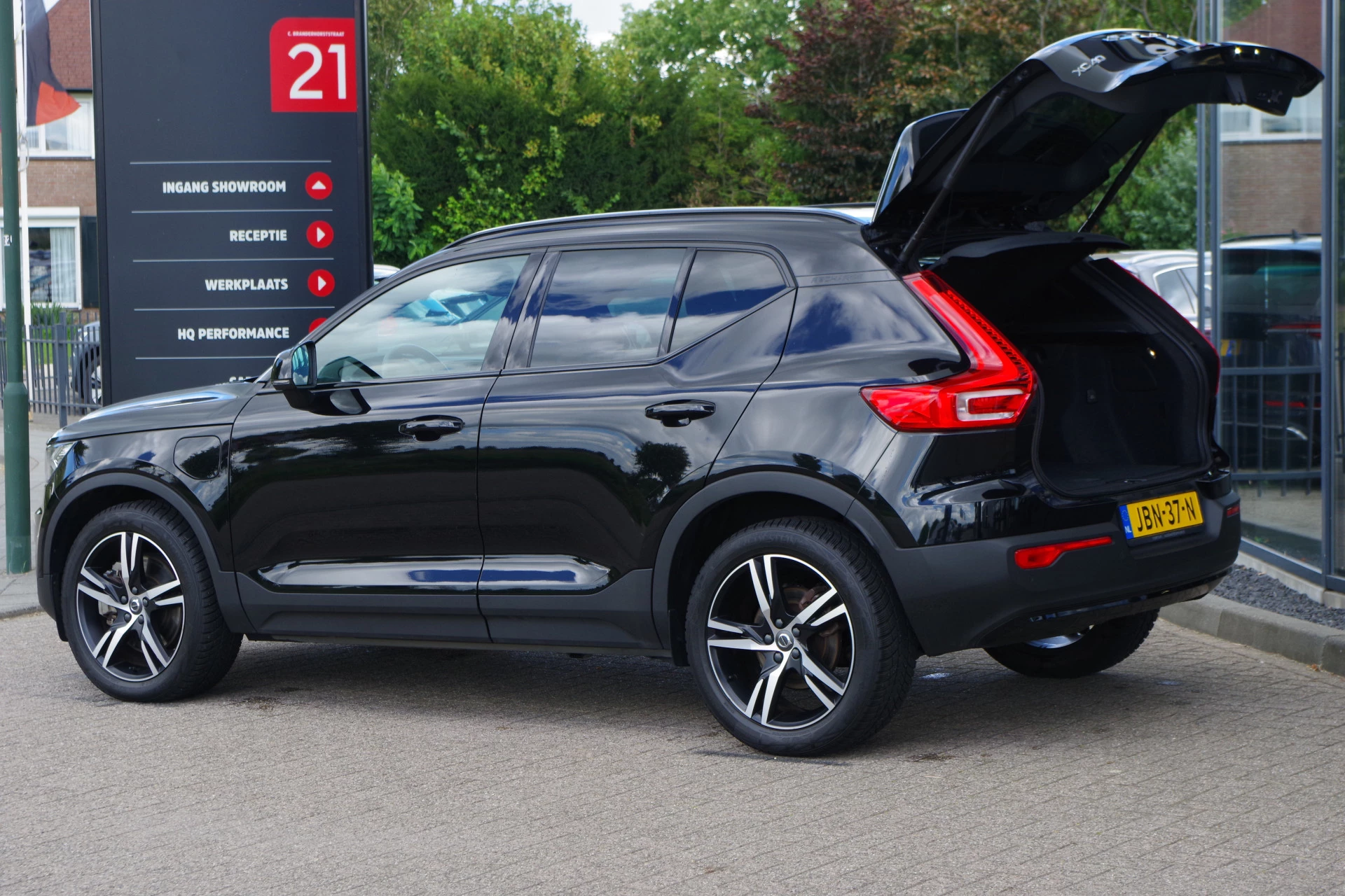 Hoofdafbeelding Volvo XC40