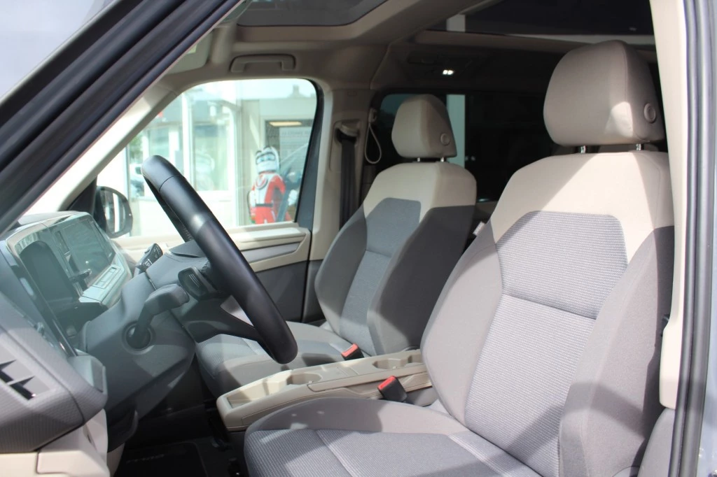 Hoofdafbeelding Volkswagen Multivan