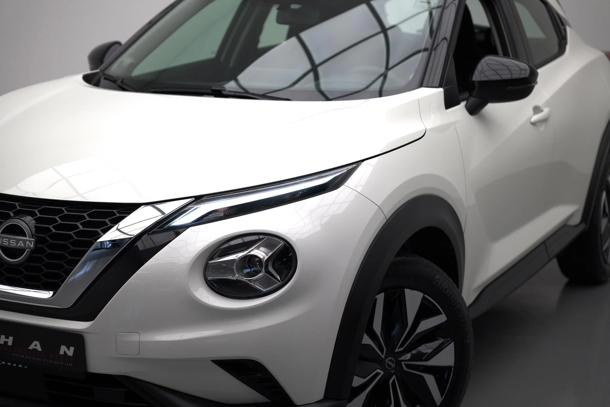 Hoofdafbeelding Nissan Juke