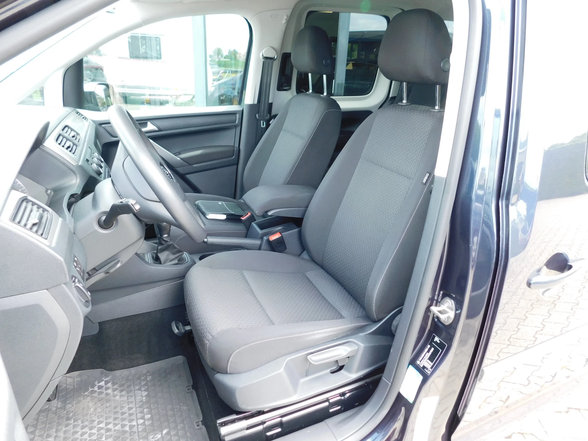 Hoofdafbeelding Volkswagen Caddy