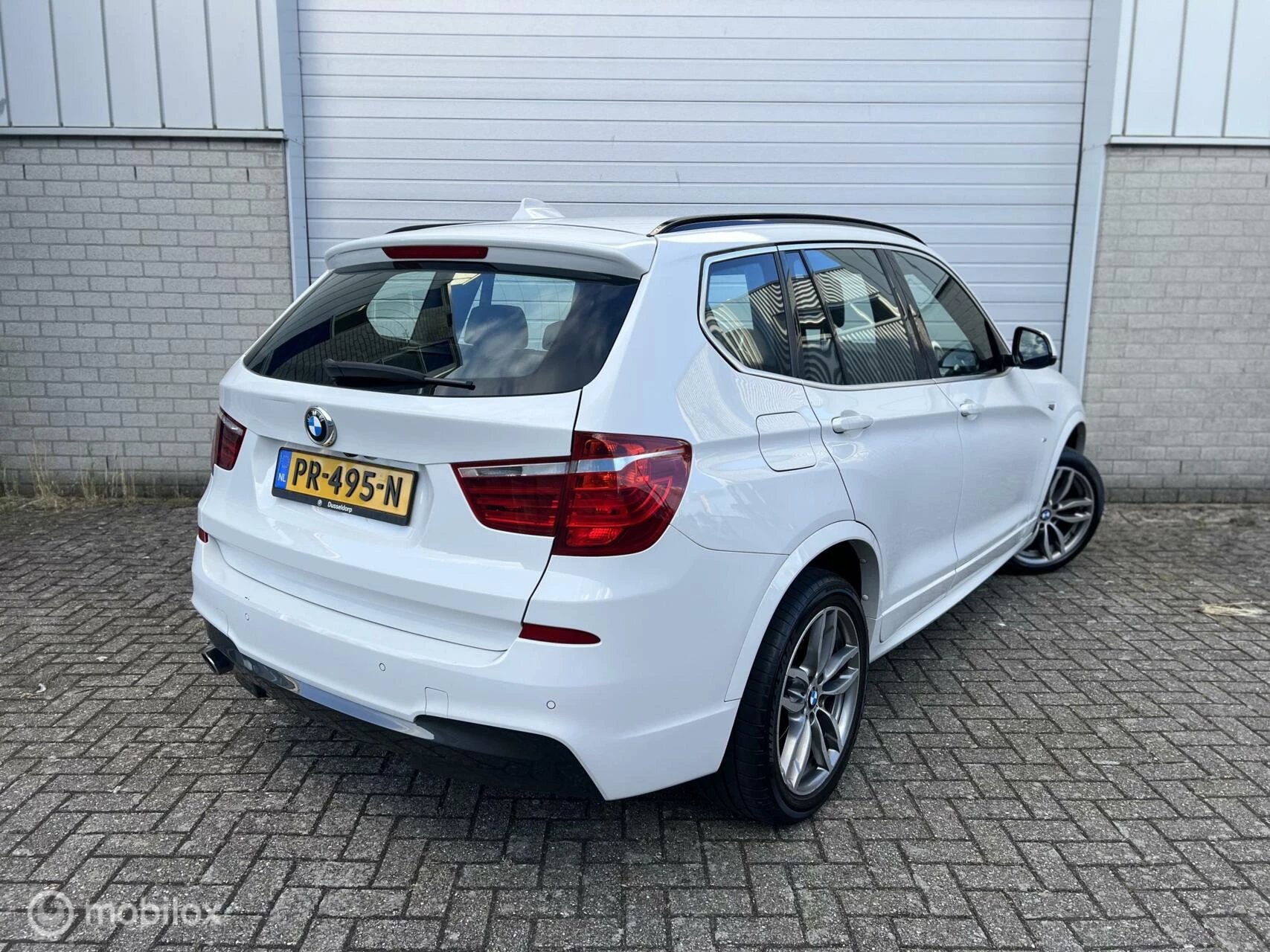 Hoofdafbeelding BMW X3