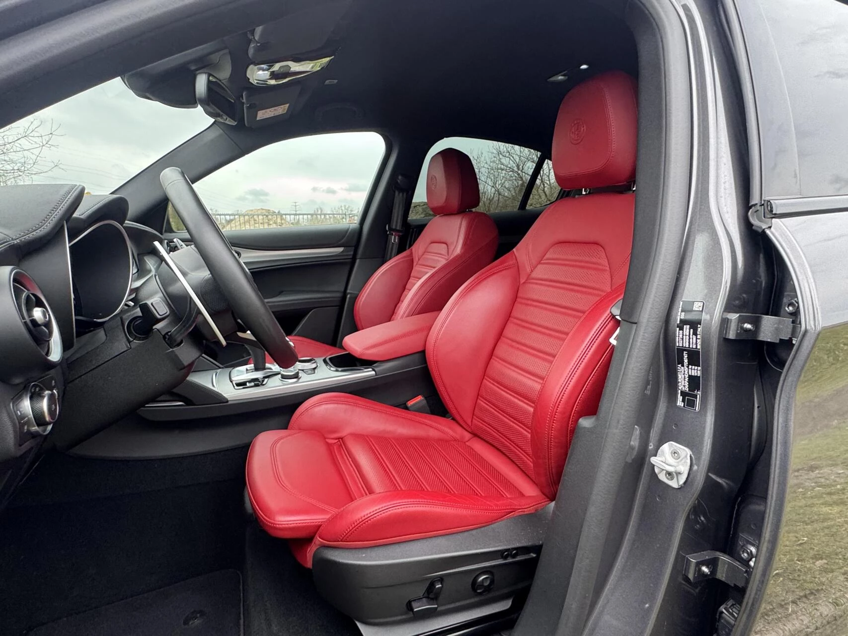 Hoofdafbeelding Alfa Romeo Stelvio