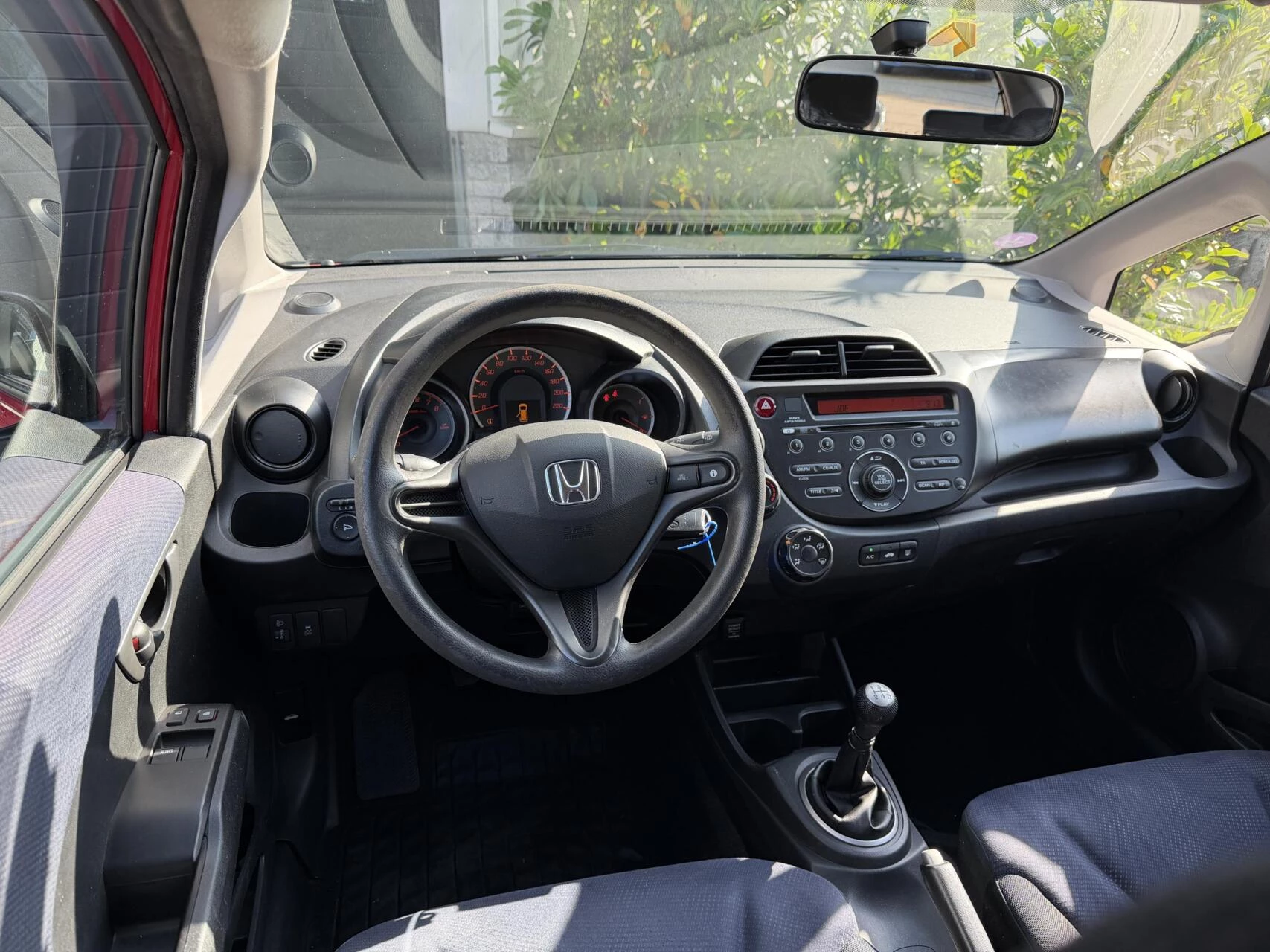 Hoofdafbeelding Honda Jazz